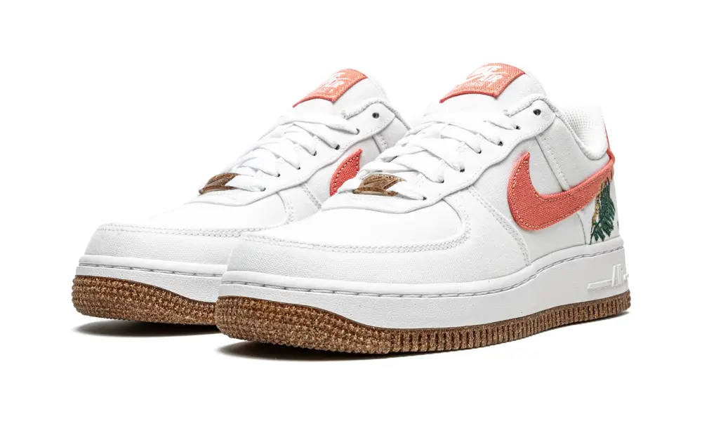 Nike Lifestyle AIR FORCE 1 LO '07 MNS WMNS 'Catechu'