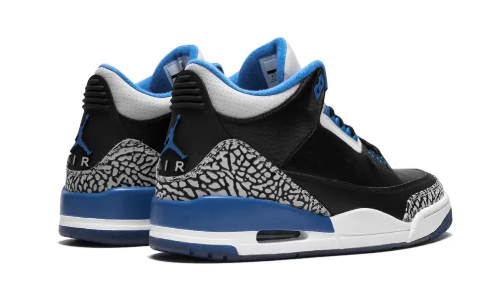 Air Jordan 3 Air Jordan 3 Retro 'Sport Blue' 