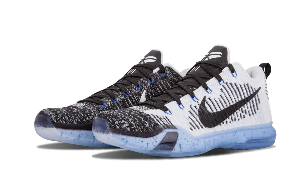 Nike Basketball Kobe 10 Elite Low PRM 'Shark Jaw' 
