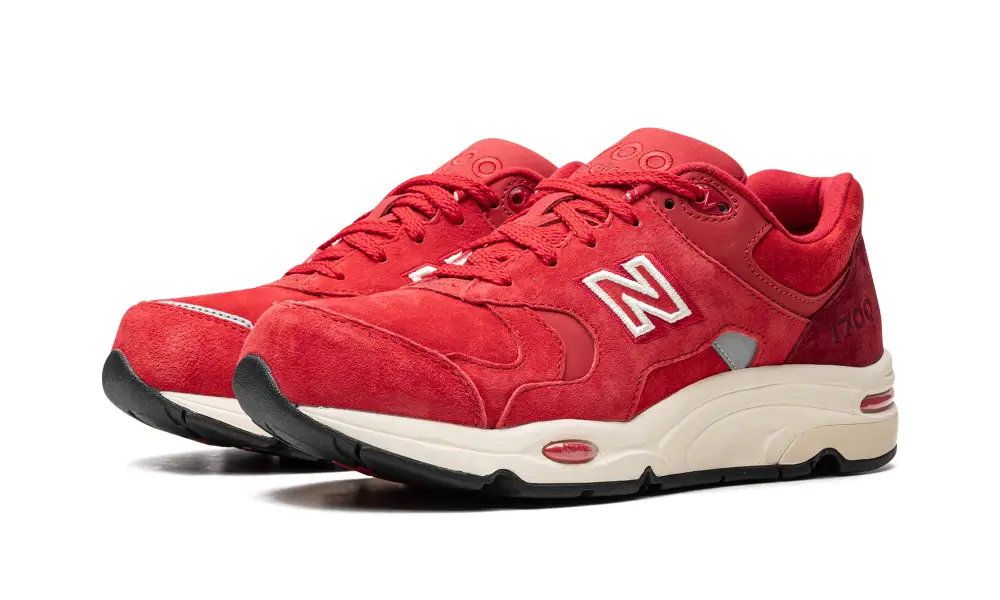 More New Balance 1700 'Kith - Canada Pack - Red' 