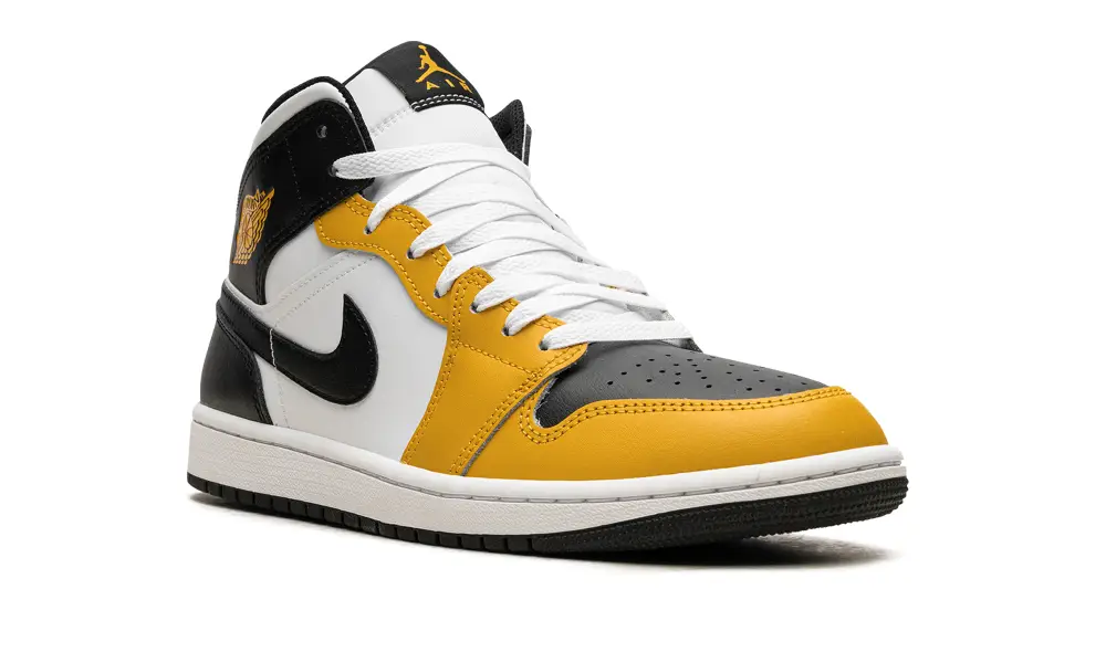Air Jordan 1 Air Jordan 1 Mid 'Yellow Ochre' 