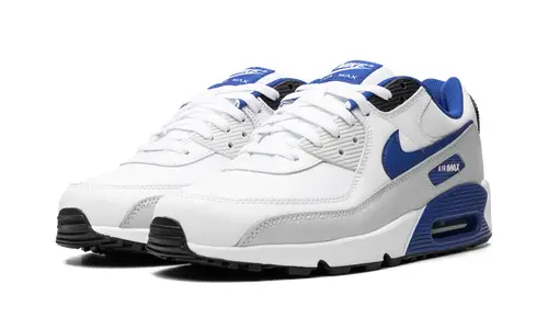 Nike Air Max Air Max 90 'White/Game Royal'