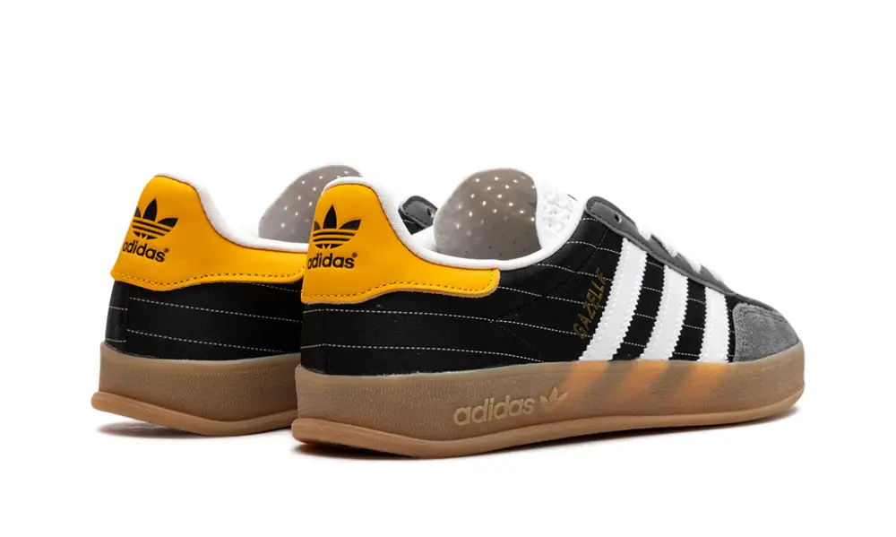 Adidas Gazelle Gazelle Indoor 'Paris Olympics - Black' 