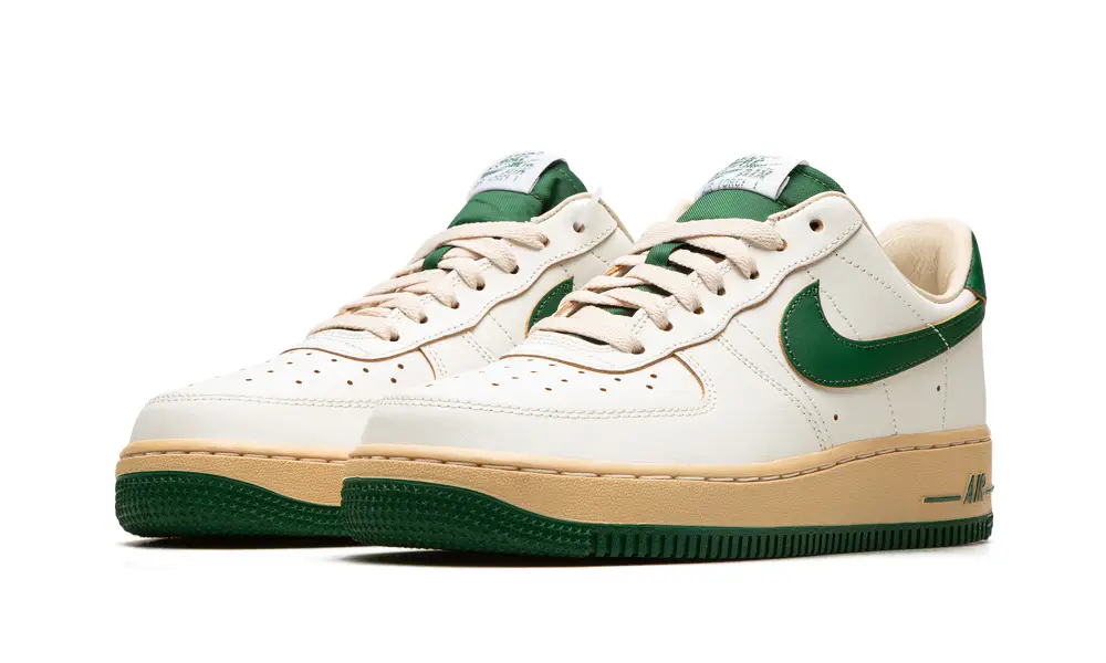 Nike Lifestyle AIR FORCE 1 LO MNS WMNS 'Gorge Green' 