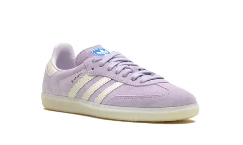 Adidas Samba Samba OG 'silver dawn chalk white off white' 