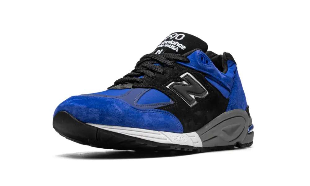 New Balance 990 990v2 'Blue Black' 