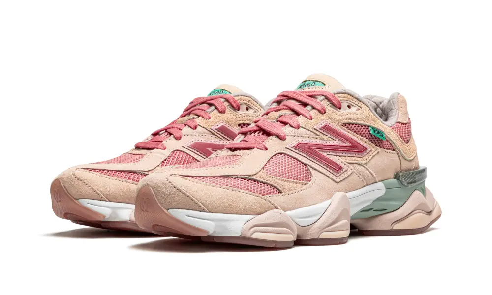 New Balance 9060 9060 'Joe Fresh Goods - Inside Voices Penny Cookie Pink' EF51416