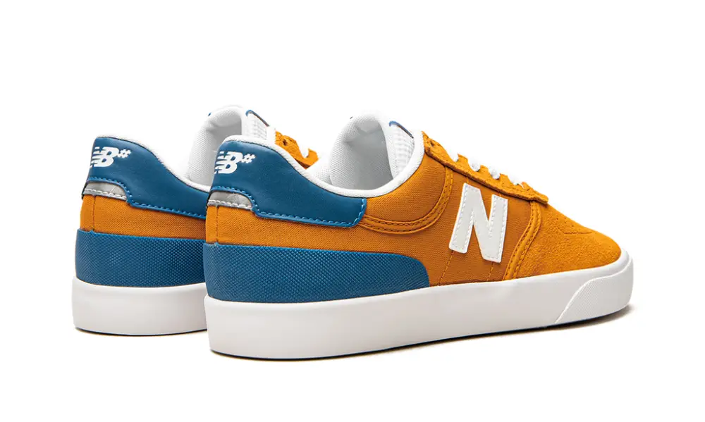 More New Balance 272 'Orange Blue' 