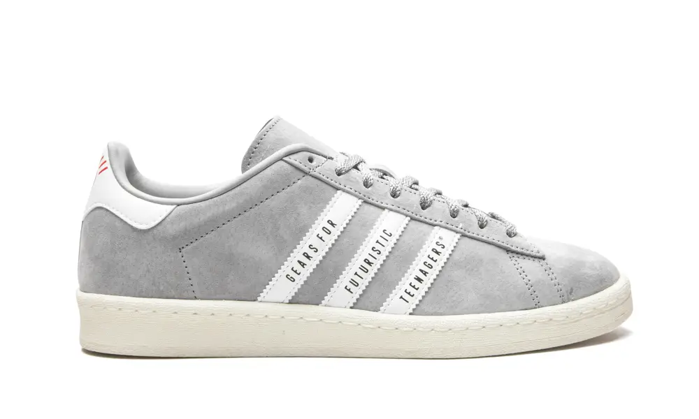More Adidas Shoes Human Made 'Campus' 