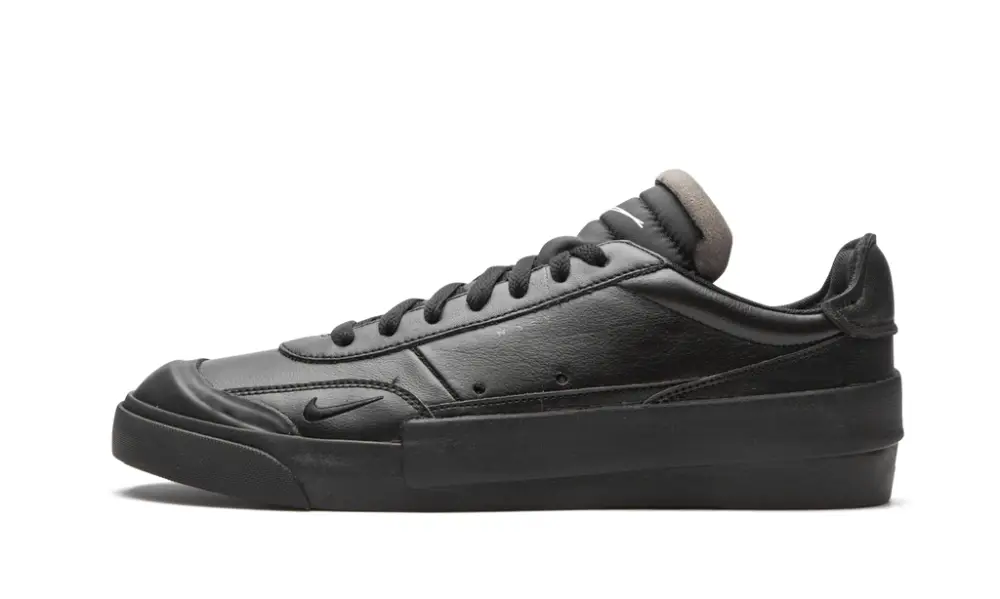 Nike Basketball Drop Type Premium 'Triple Black' 