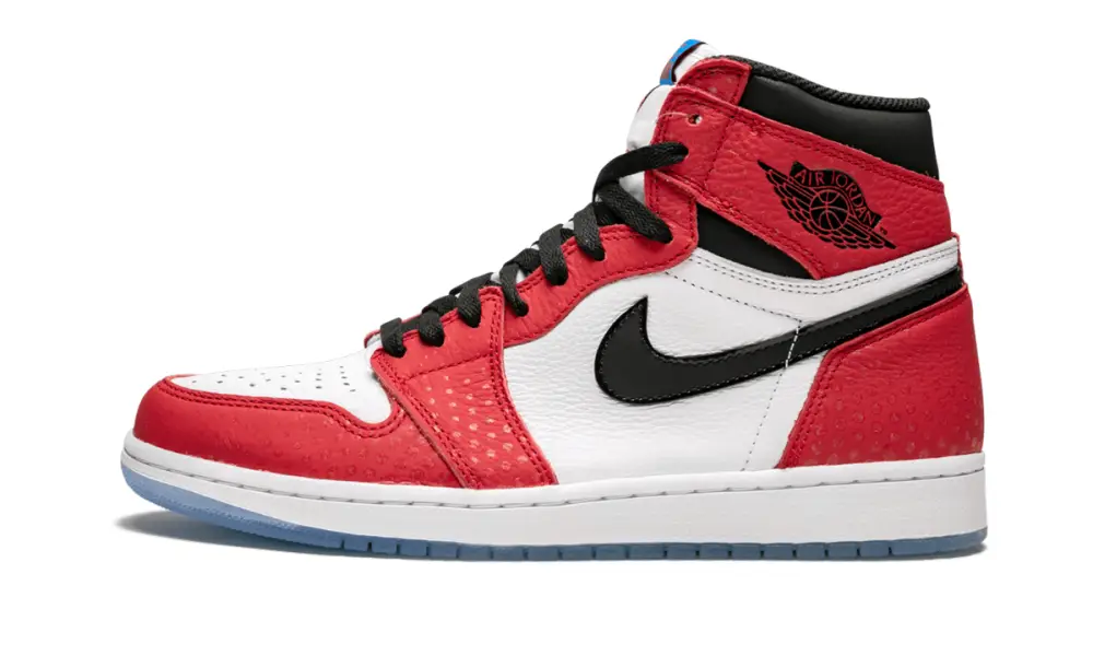 Air Jordan 1 Air Jordan 1 Retro High OG 'Spider-Man: Origin Story' 