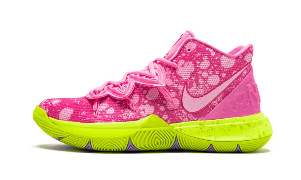 Nike Basketball Kyrie 5 SBSP 'Patrick Star'