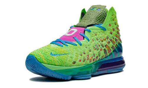 Nike Basketball Lebron 17 All Star Promo 'Mr. Swackhammer'