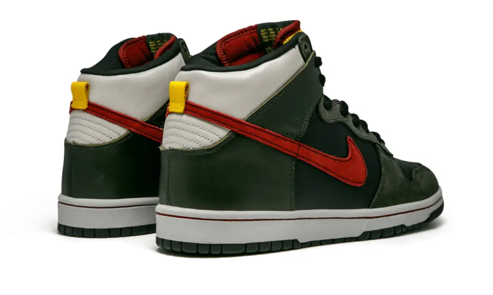 Nike SB Dunk High Premium SB 'BOBA FETT' 