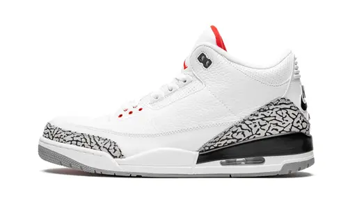 Air Jordan 3 Air Jordan 3 Retro 'White Cement '88 (2013)'