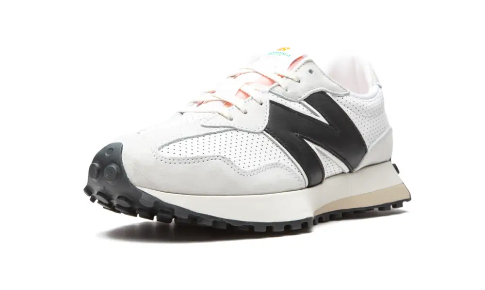 New Balance 327 327 'Casablanca - White   Black' 