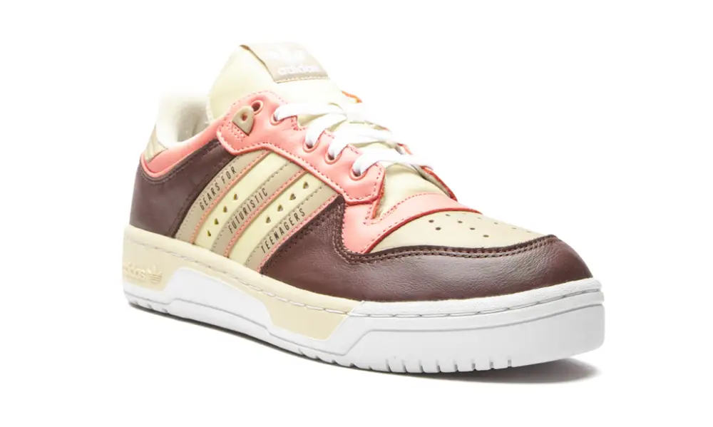 More Adidas Shoes Rivalry Low 'Human Made' 