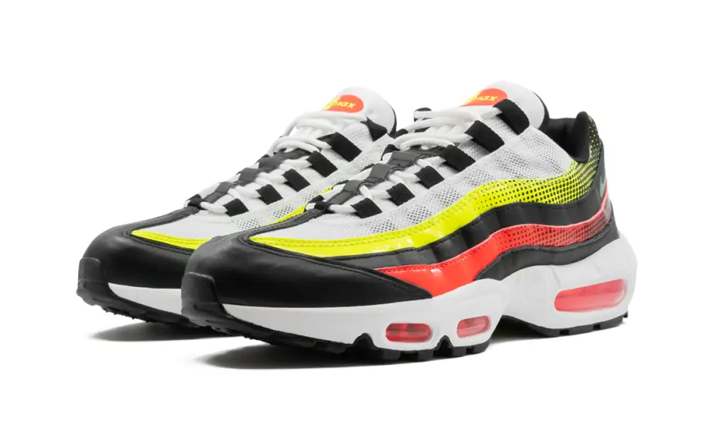 Nike Basketball Air Max 95 SE 'SOLAR RED' 