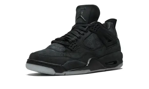 Air Jordan 4 Air Jordan 4 Retro 'Kaws - Black'