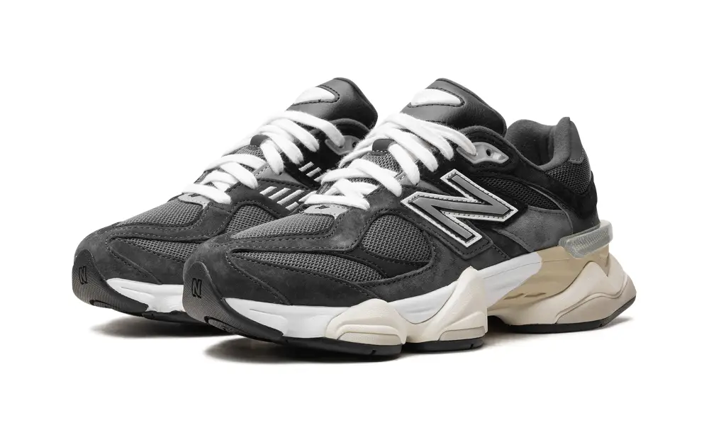 New Balance 9060 9060 'Black Phantom   Charcoal' 