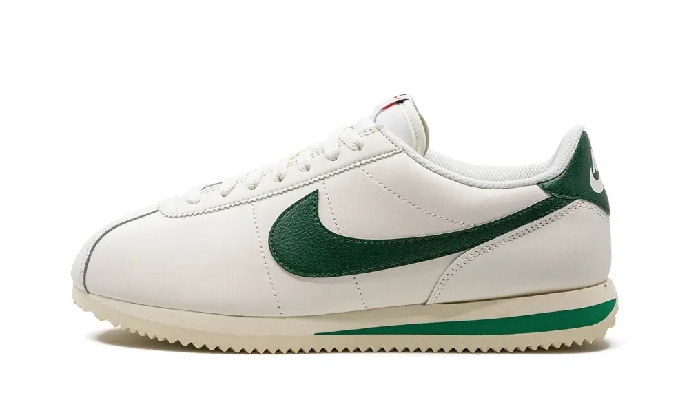 Nike Lifestyle CORTEZ WMNS 'Sail Gorge Green' 