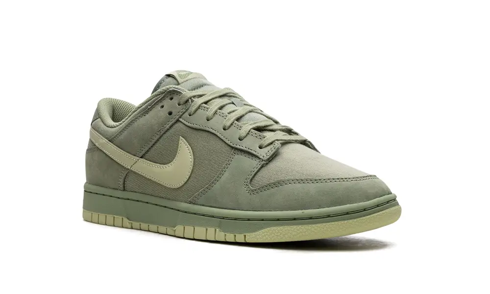 Nike Dunk Dunk Low 'Oil Green'