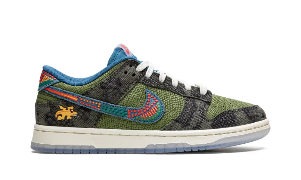 Nike Dunk Dunk Low 'SiEMPRE Familia'