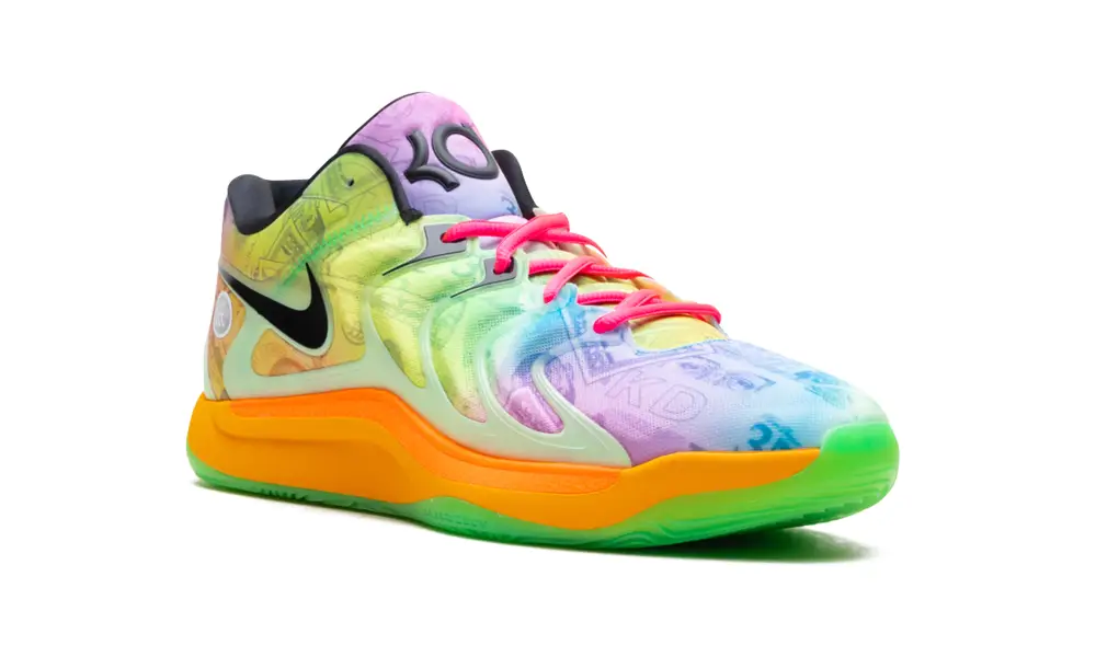Nike Basketball KD 17 'Easy Money All-Star' 