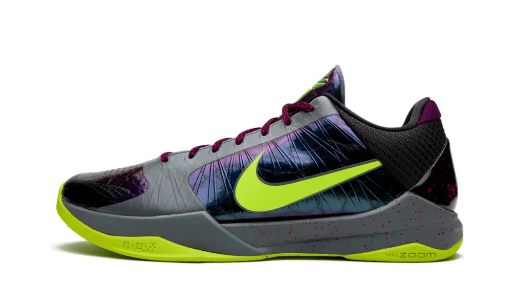 Nike Basketball Kobe V Protro 'Chaos Alternate' 63E6E7147
