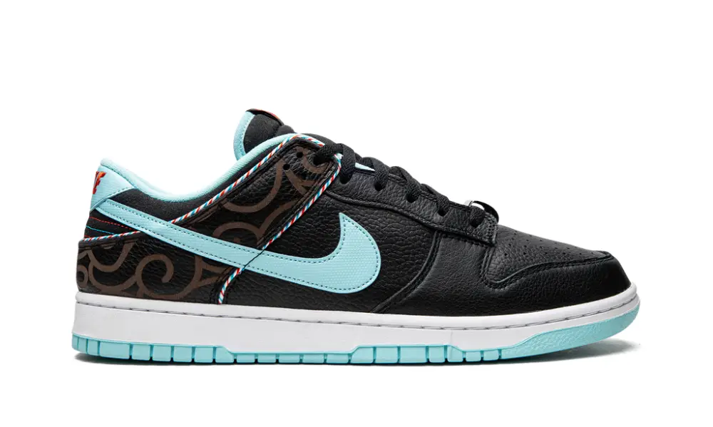 Nike Dunk Dunk Low 'Barbershop'