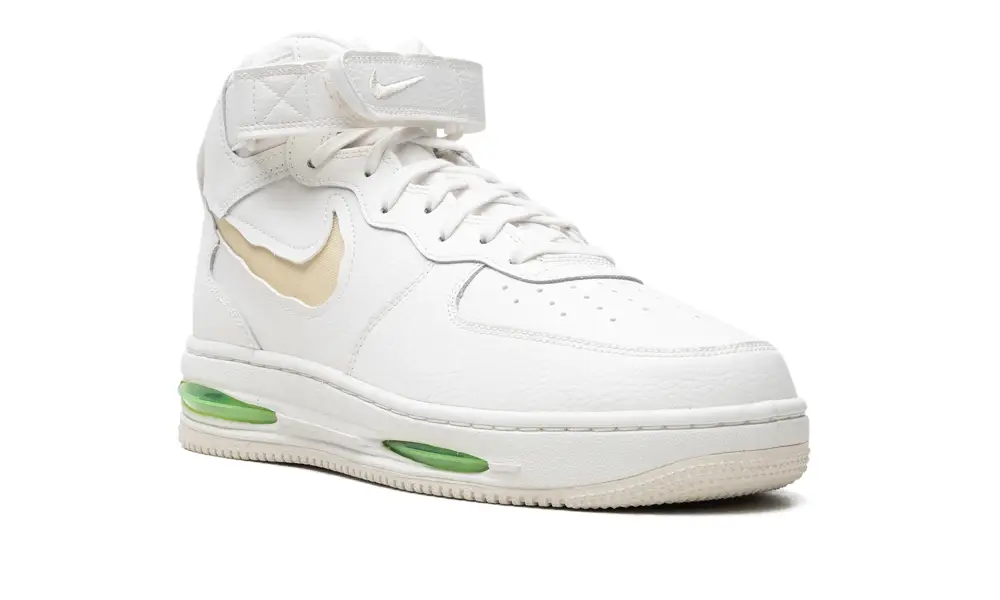 Nike Lifestyle Air Force 1 Mid EVO 'Sail' 