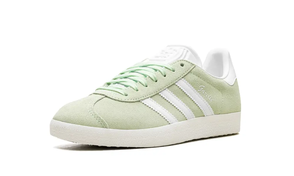 Adidas Gazelle Gazelle WMNS 'Semi Green Spark'