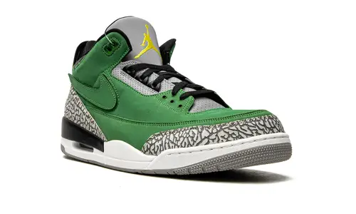 Air Jordan 3 Air Jordan 3 Retro 'Oregon Sample' 