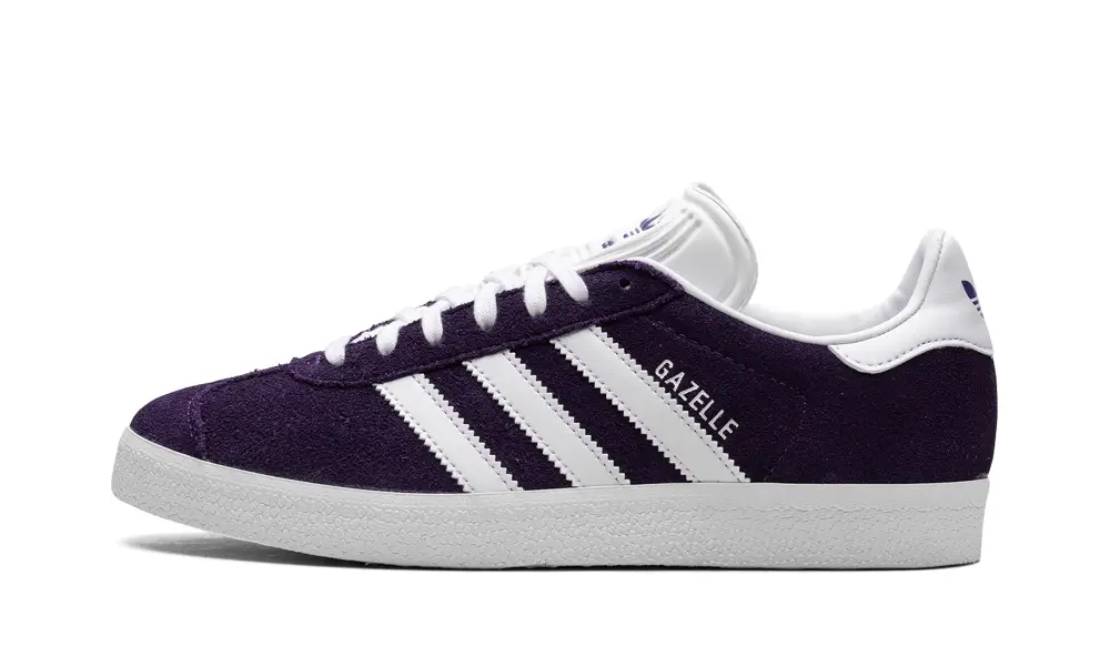 Adidas Gazelle Gazelle 'Rich Purple'