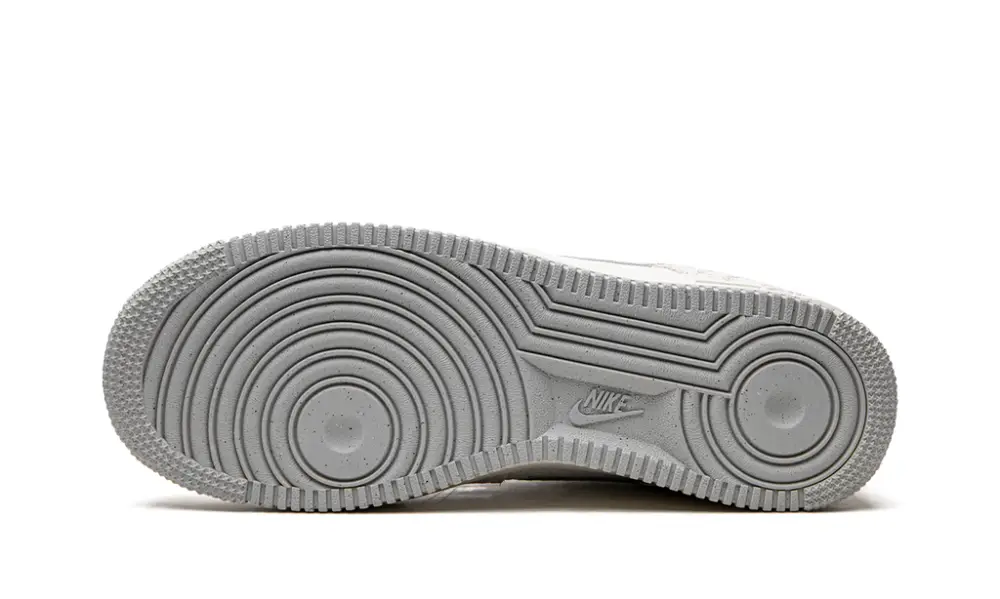 Nike Lifestyle AIR FORCE 1 WMNS 'White Python'