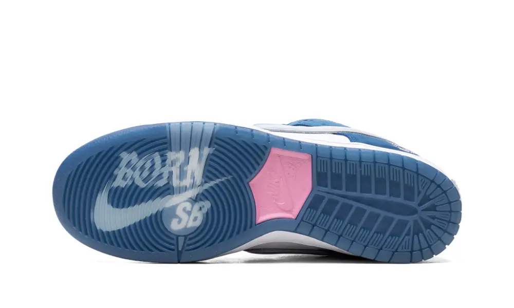 Nike SB SB Dunk Low 'Born x Raised'