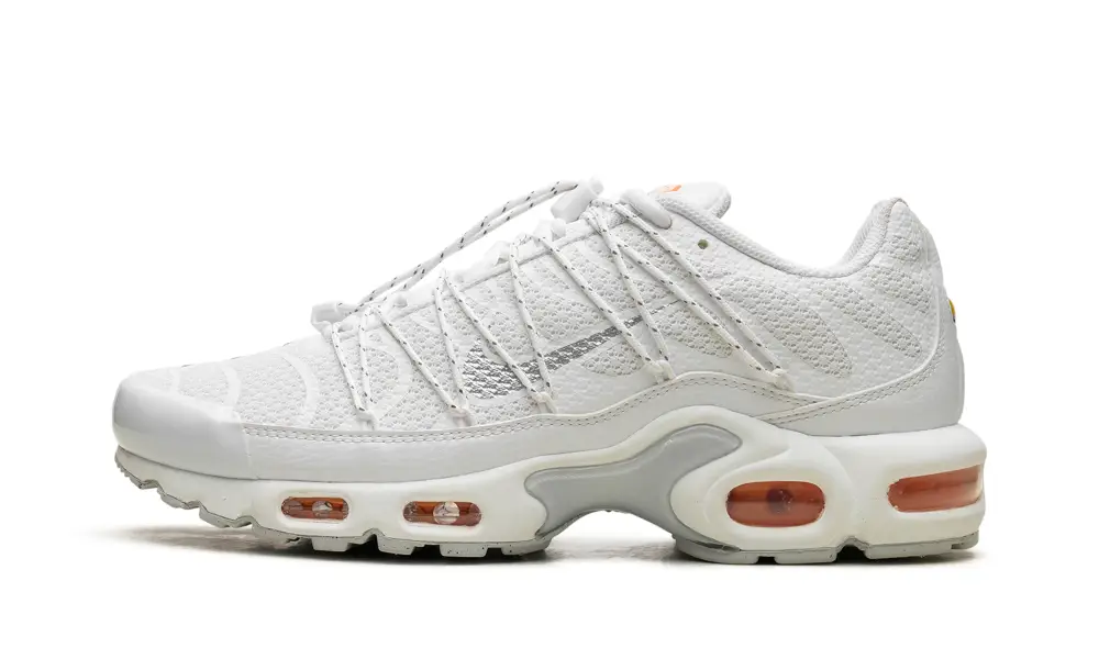 Nike Air Max Air Max Plus Utility 'White Safety Orange'