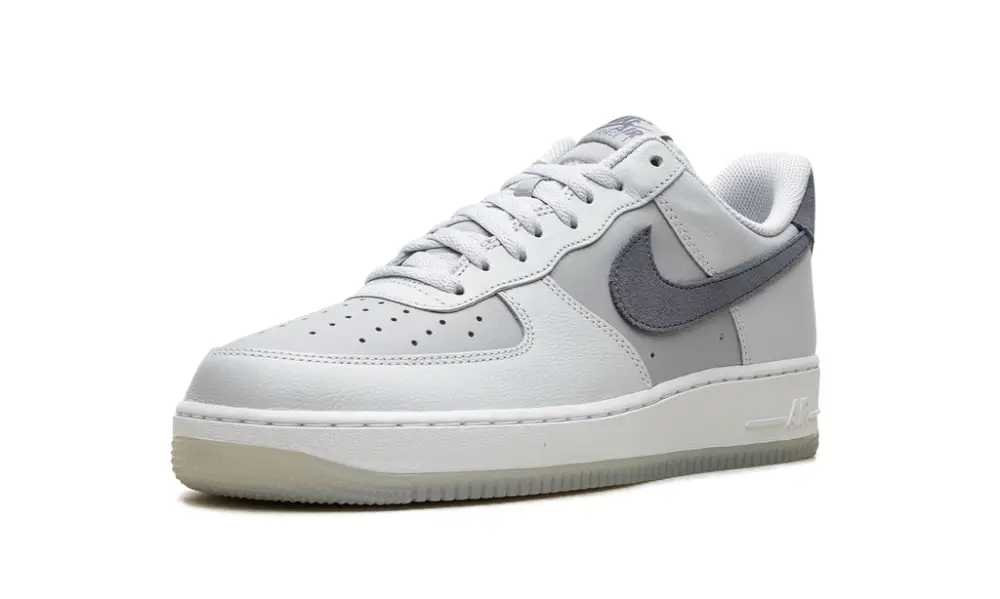 Nike Lifestyle Air Force 1 '07 LV8 'Pure Platinum Light Carbon'