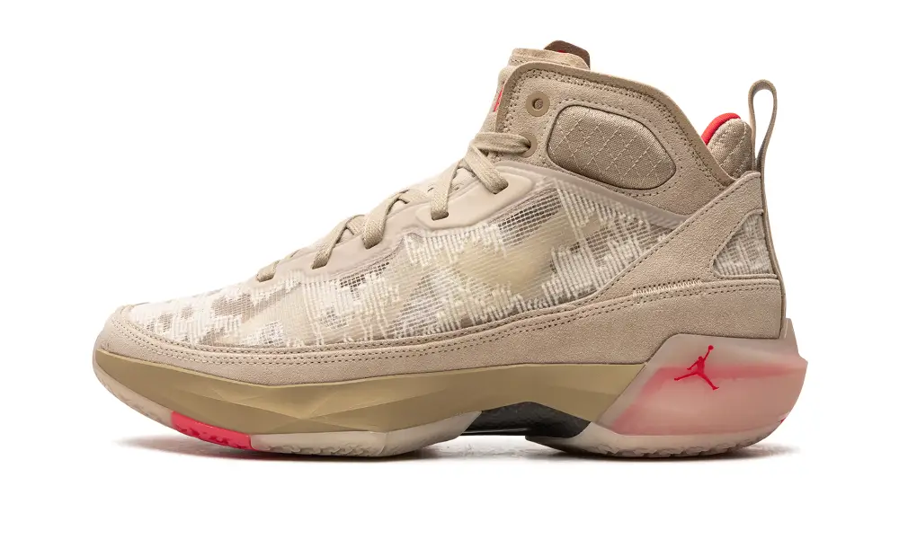 More Jordan Shoes Jordan 37 'Wheat'