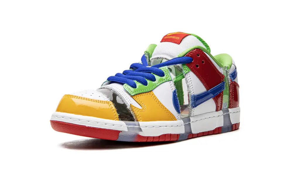 Nike Dunk SB Dunk Low 'eBay - Sandy Bodecker' 