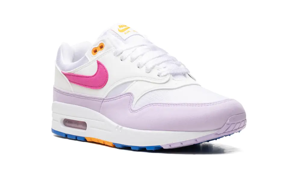 Nike Air Max Air Max 1 '87 WMNS 'Mismatched Swoosh' 