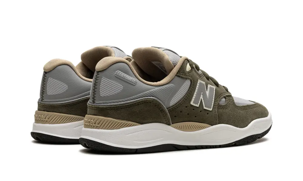 More New Balance Numeric 1010 'Tiago Lemos Olive Grey' 