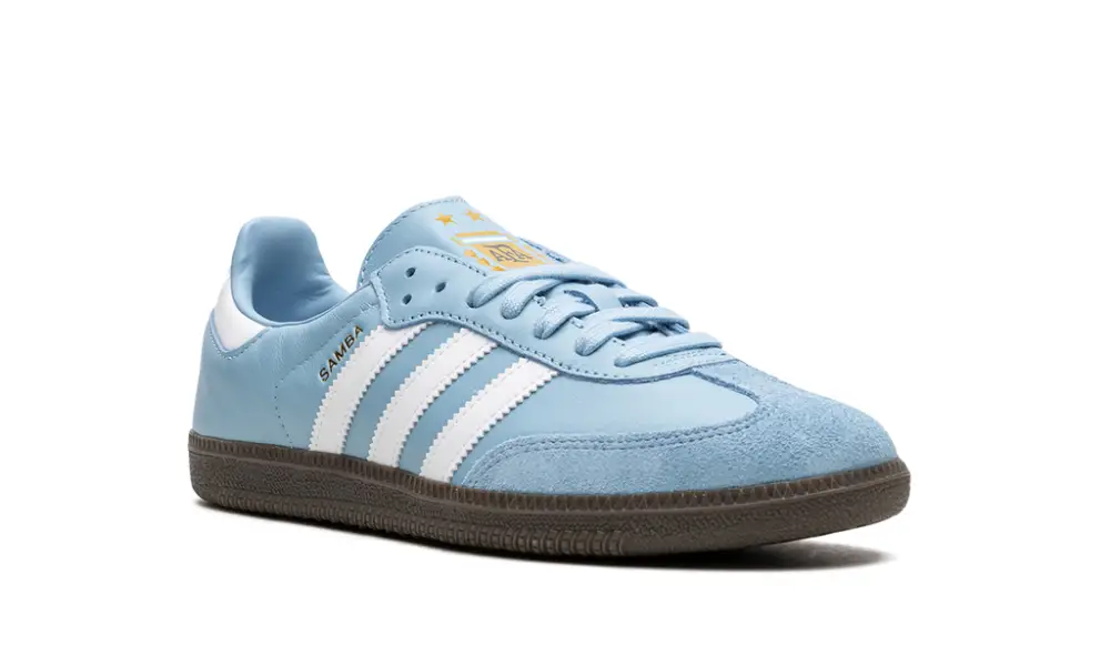 Adidas Samba Samba Team Argentina 'Argentina'