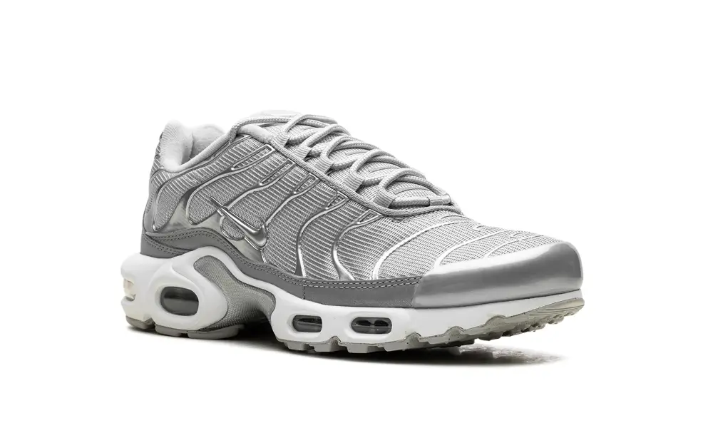Nike Air Max Air Max Plus 'Metallic Silver' 