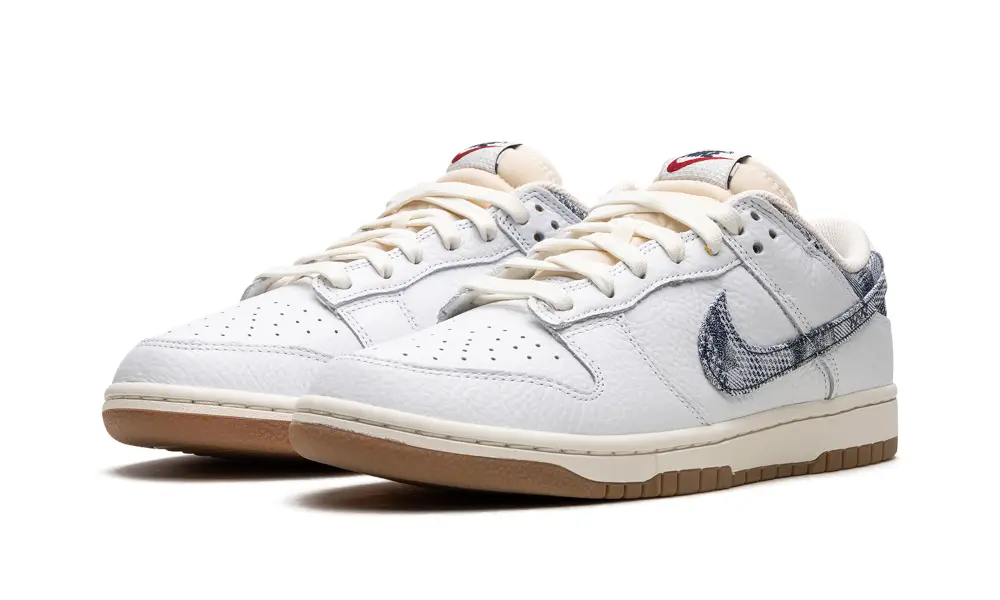 Nike Dunk Dunk Low 'Washed Denim'