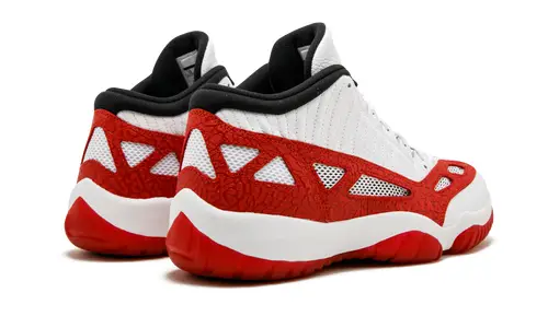 Air Jordan 11 Air Jordan 11 Retro Low IE 'Gym Red' 