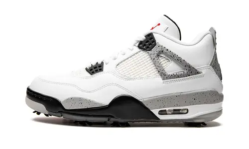 Air Jordan 4 Air Jordan 4 Golf 'White Cement'