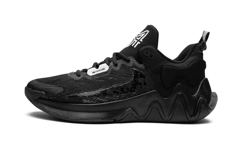 Nike Basketball Giannis Immortality 2 'Triple Black' 