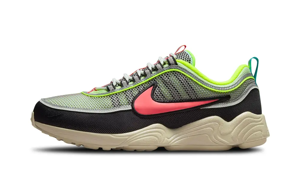 Nike Lifestyle Zoom Spiridon 'Barely Volt'