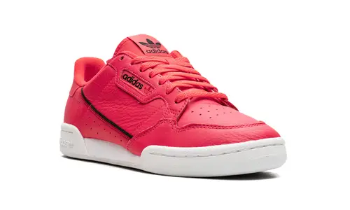 More Adidas Shoes CONTINENTAL 80 'SHOCK RED'